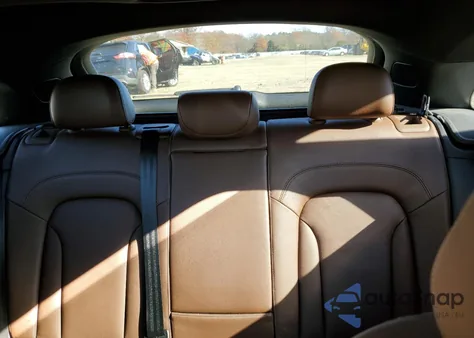 2018 Audi Q3 Premium Plus z USA, uszkodzony, nr VIN WA1JCCFS9JR027064